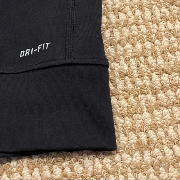 Nike Dri-Fit Full Zip Sweatshirt Small - Picture 5 of 9